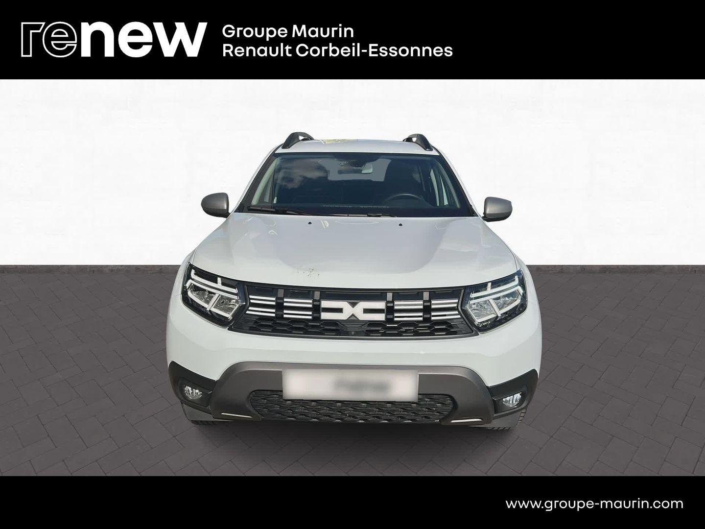 DACIA Duster 1.0 ECO-G 100ch  Journey 4x2 - Photo 2