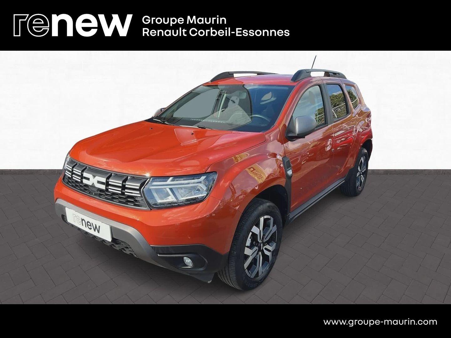 DACIA Duster 1.0 ECO-G 100ch  Journey + 4x2 - Photo 1