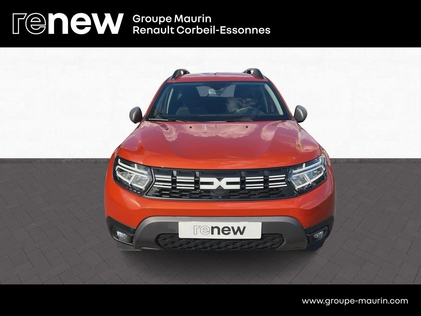 DACIA Duster 1.0 ECO-G 100ch  Journey + 4x2 - Photo 2