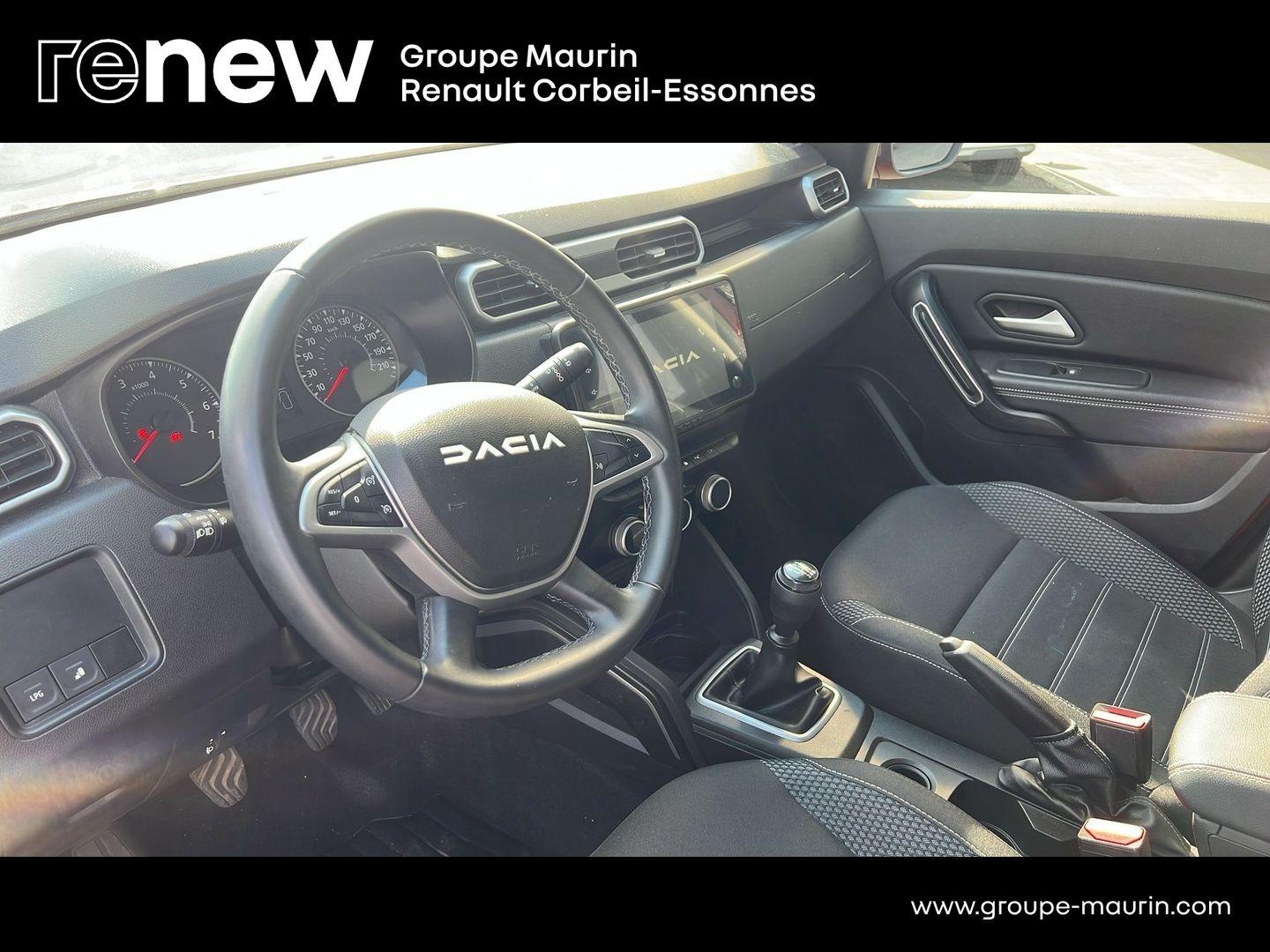 DACIA Duster 1.0 ECO-G 100ch  Journey + 4x2 - Photo 13