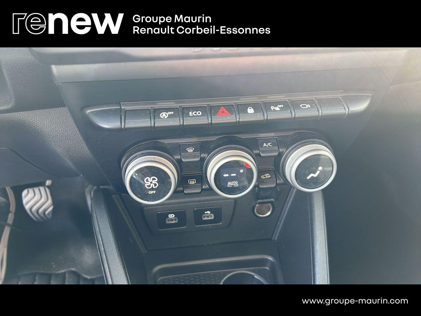 DACIA Duster 1.0 ECO-G 100ch  Journey + 4x2 - Photo 19