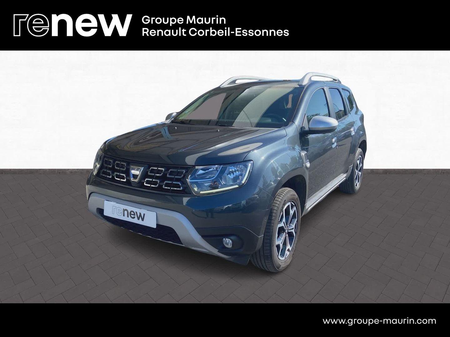 DACIA Duster 1.5 Blue dCi 115ch Prestige 4x2 - 20 - Photo 1