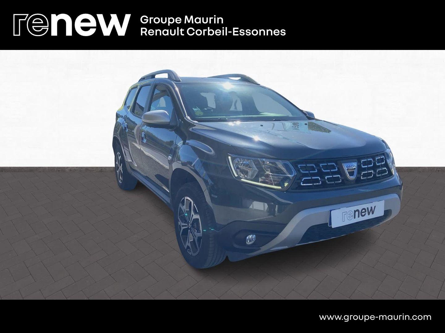 DACIA Duster 1.5 Blue dCi 115ch Prestige 4x2 - 20 - Photo 3