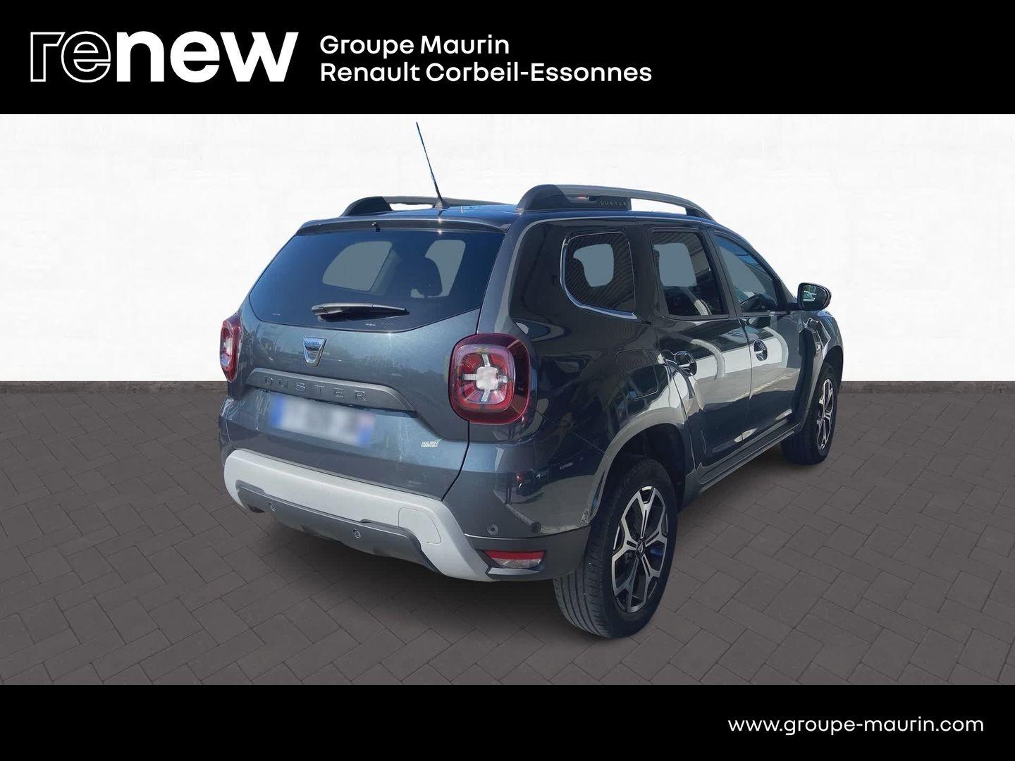 DACIA Duster 1.5 Blue dCi 115ch Prestige 4x2 - 20 - Photo 5