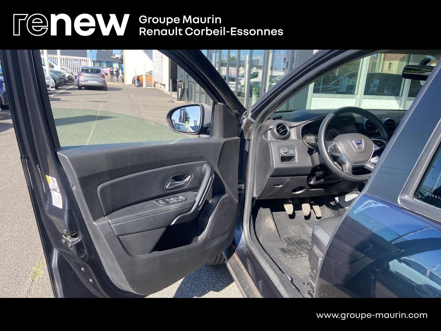 DACIA Duster 1.5 Blue dCi 115ch Prestige 4x2 - 20 - Photo 22