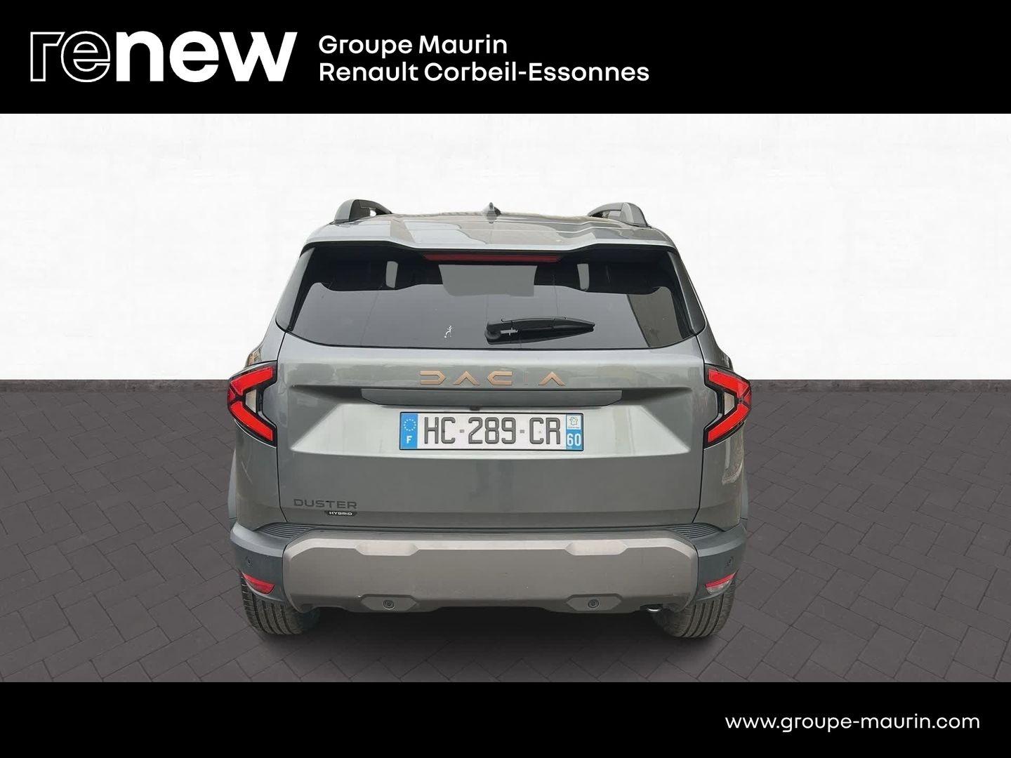 DACIA Duster 1.6 hybrid 140ch Journey - Photo 6