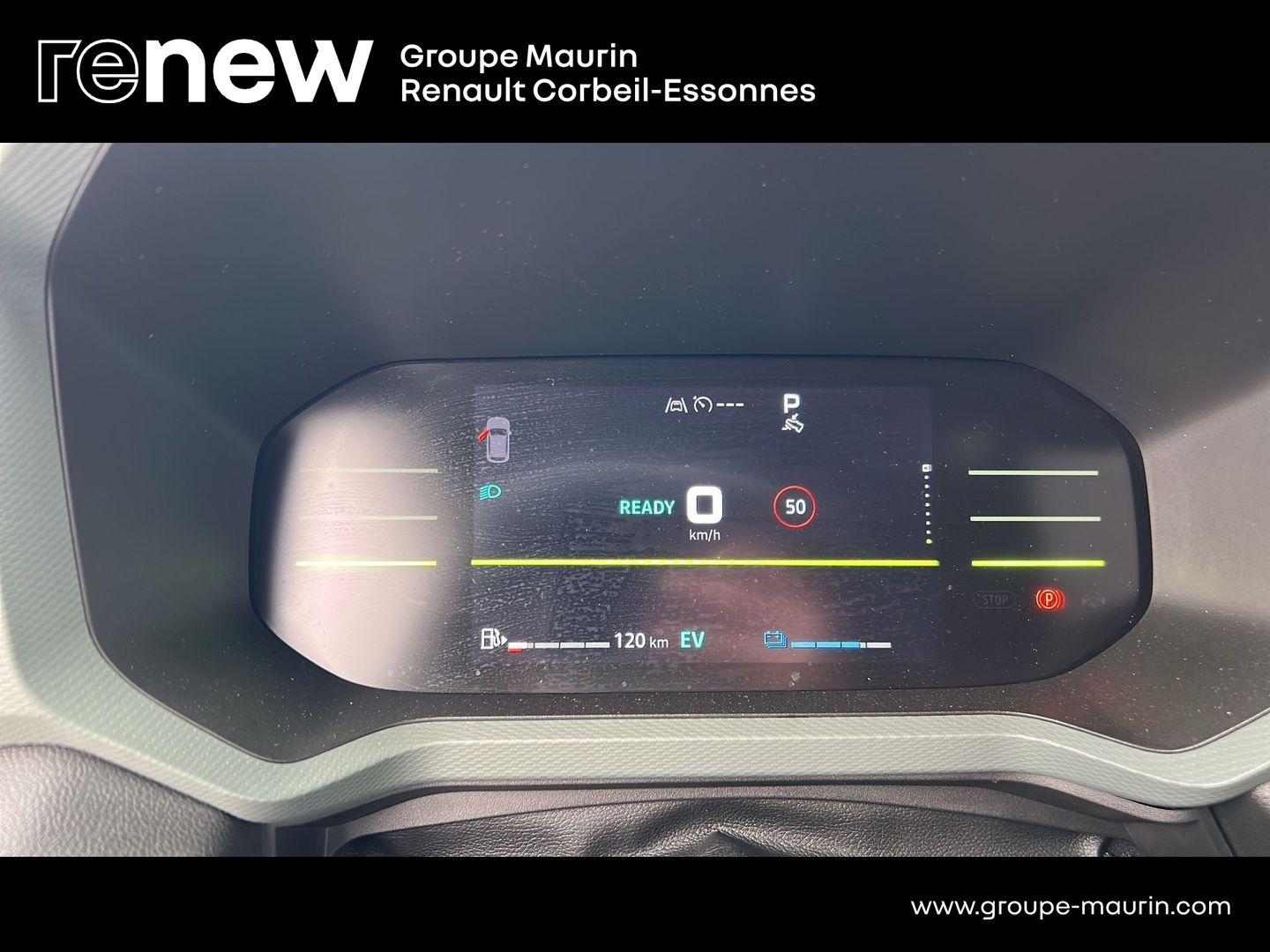 DACIA Duster 1.6 hybrid 140ch Journey - Photo 16