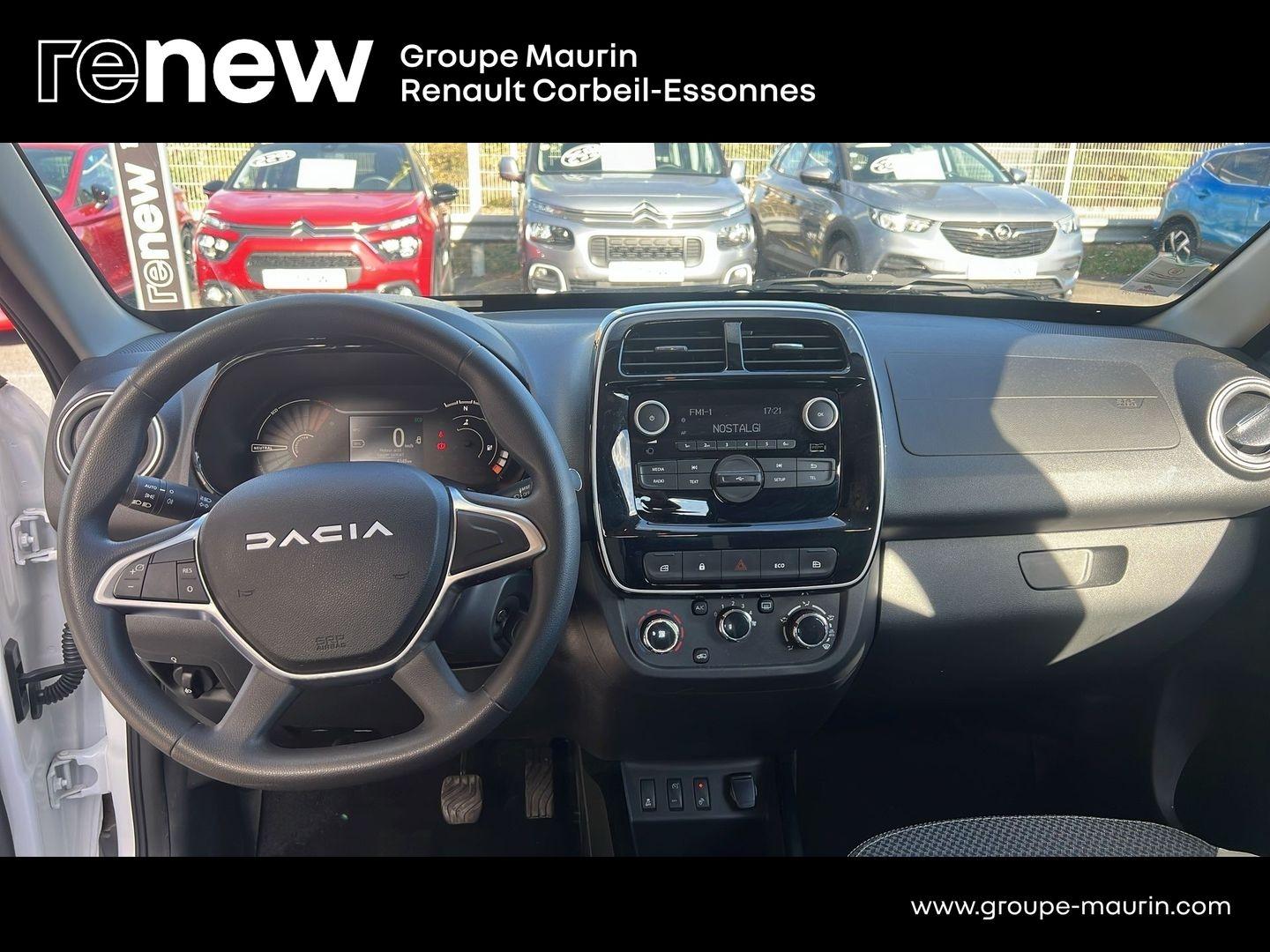 DACIA Spring 45ch Essential 23B - Photo 12
