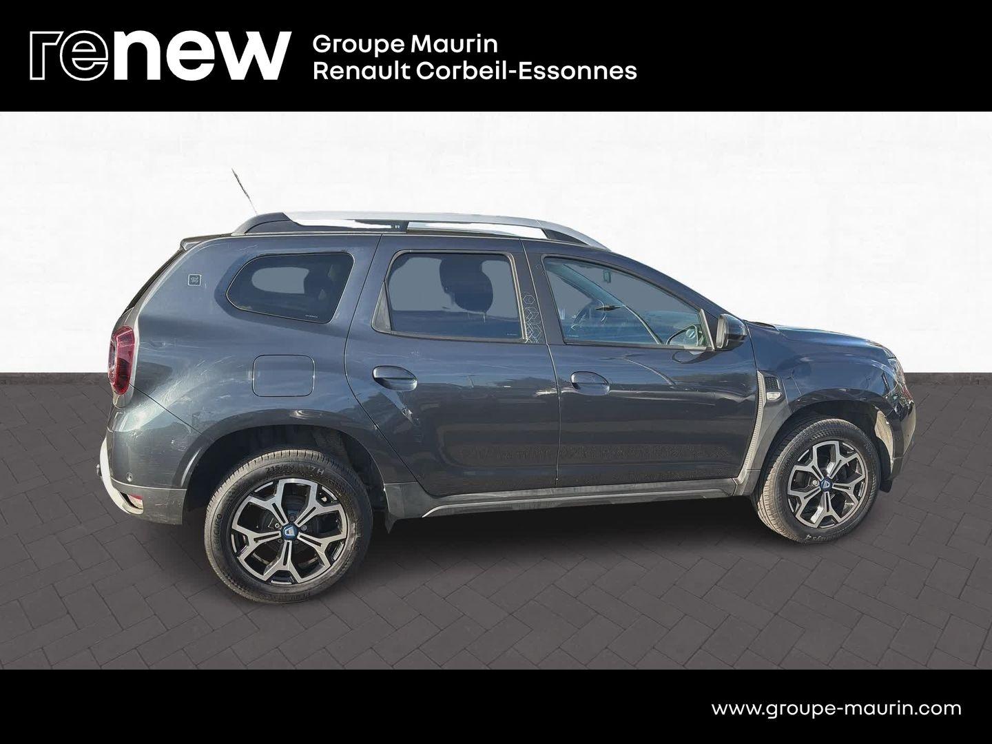 DACIA Duster 1.0 ECO-G 100ch 15 ans 4x2 - E6U - Photo 6