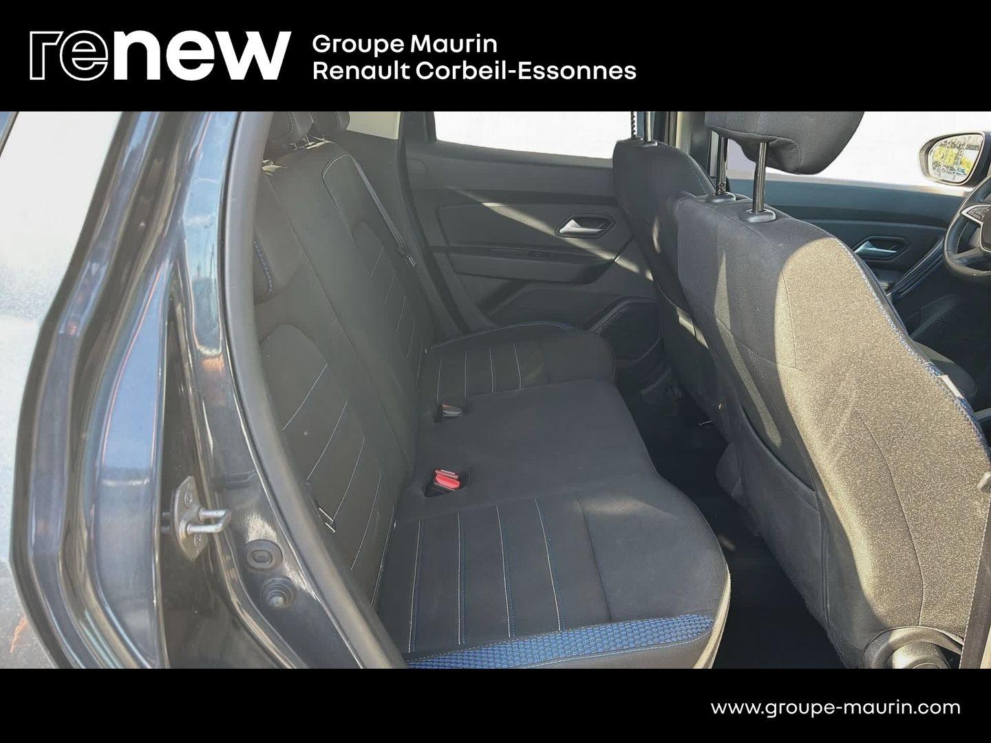 DACIA Duster 1.0 ECO-G 100ch 15 ans 4x2 - E6U - Photo 15