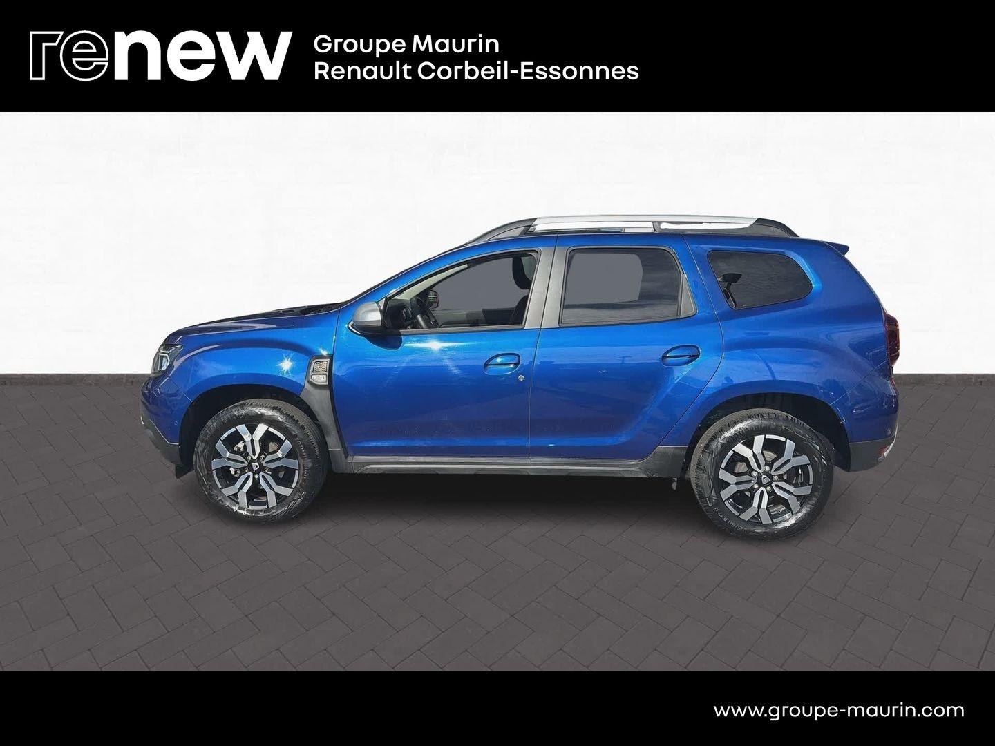 DACIA Duster 1.3 TCe 130ch FAP Journey 4x2 - Photo 2