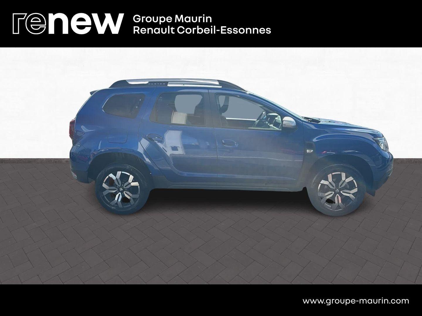 DACIA Duster 1.3 TCe 130ch FAP Journey 4x2 - Photo 6