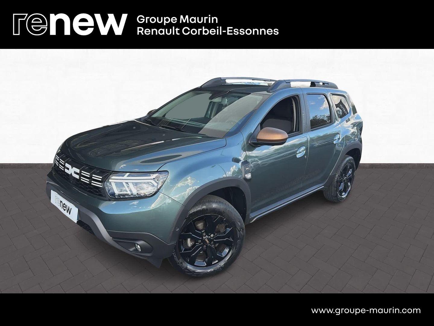 DACIA Duster 1.0 ECO-G 100ch Extreme - Photo 1