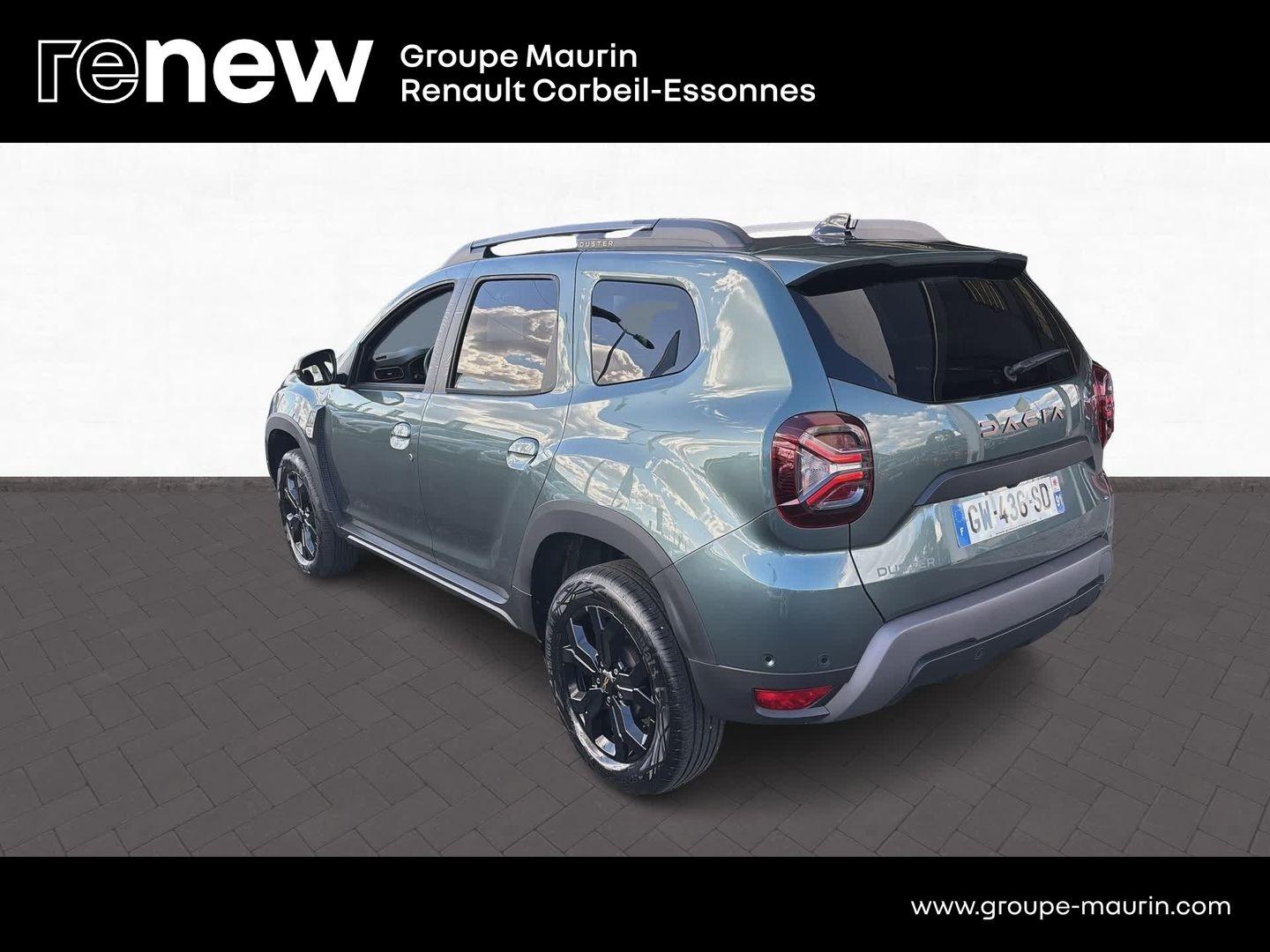 DACIA Duster 1.0 ECO-G 100ch Extreme - Photo 3