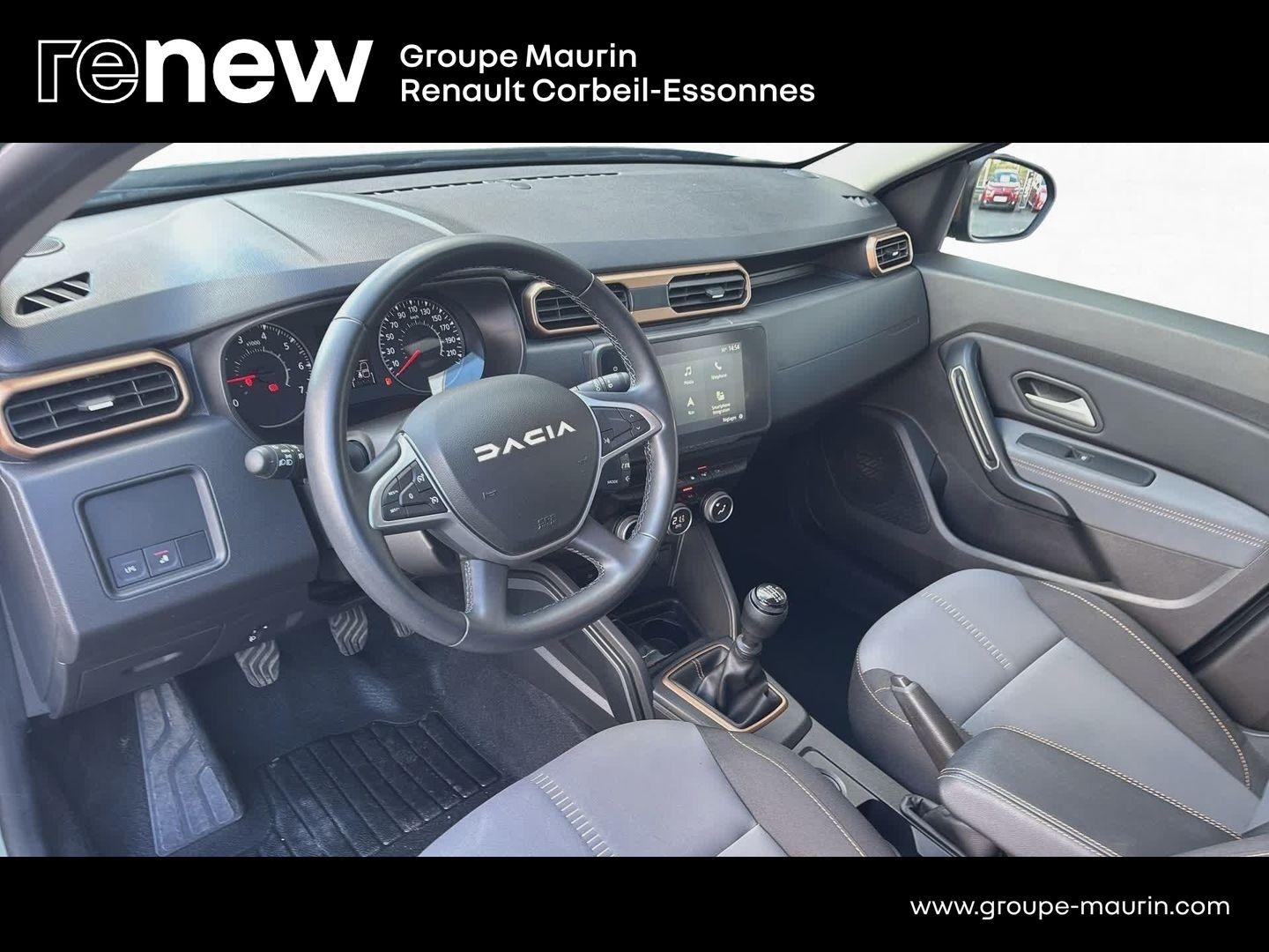 DACIA Duster 1.0 ECO-G 100ch Extreme - Photo 10