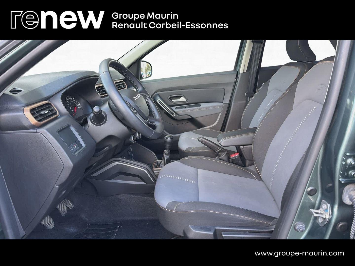 DACIA Duster 1.0 ECO-G 100ch Extreme - Photo 11
