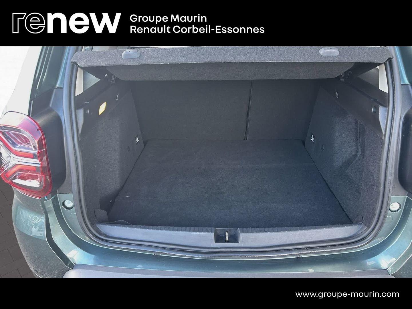DACIA Duster 1.0 ECO-G 100ch Extreme - Photo 15