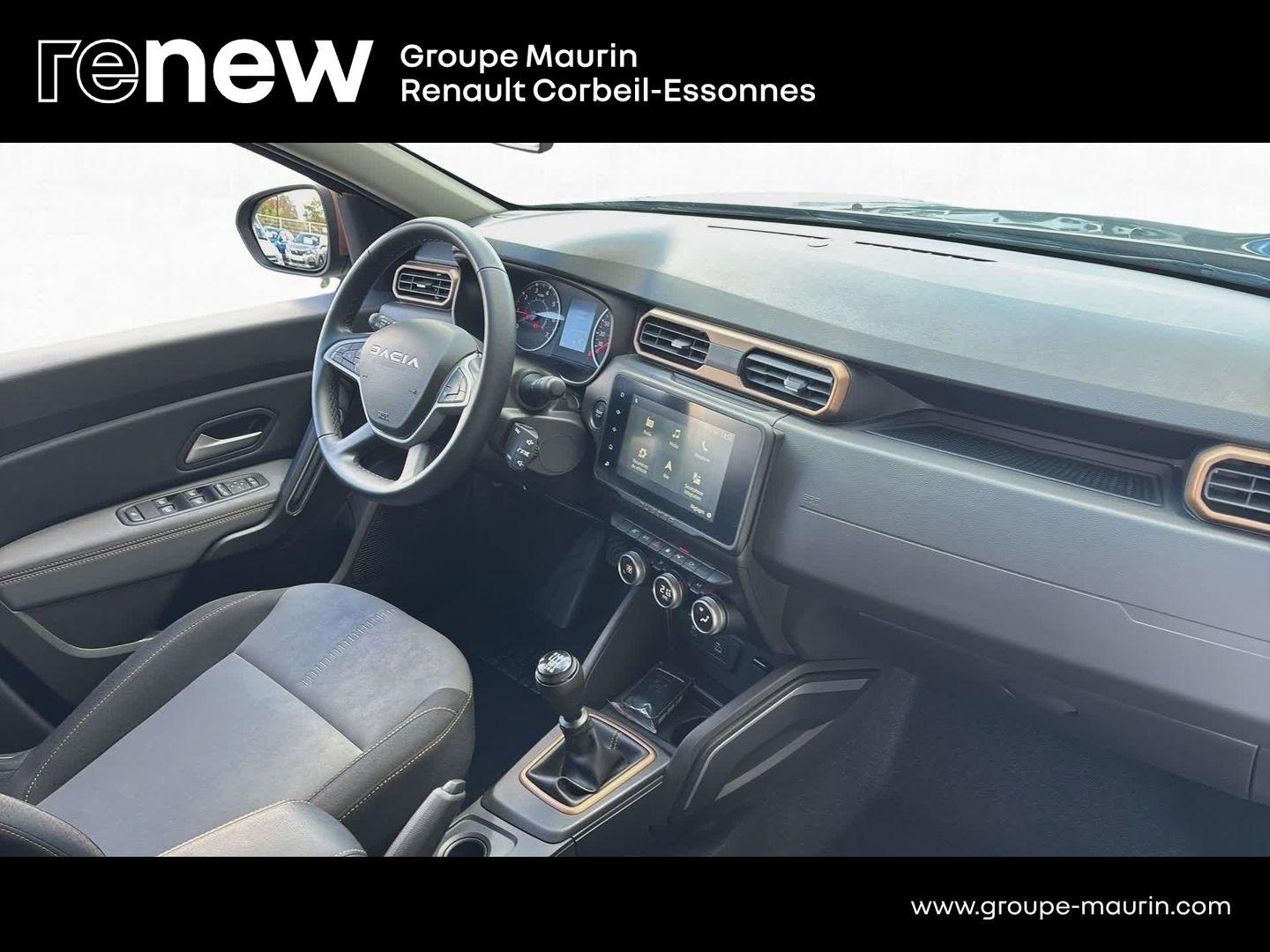 DACIA Duster 1.0 ECO-G 100ch Extreme - Photo 18