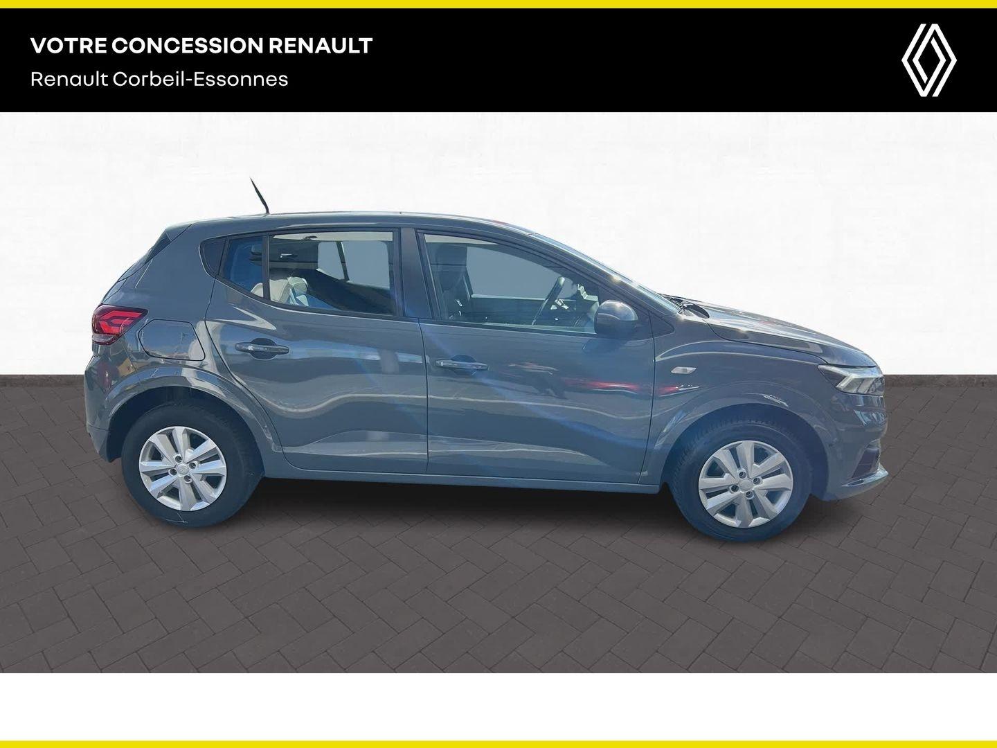 DACIA Sandero 1.0 ECO-G 100ch Expression - Photo 4