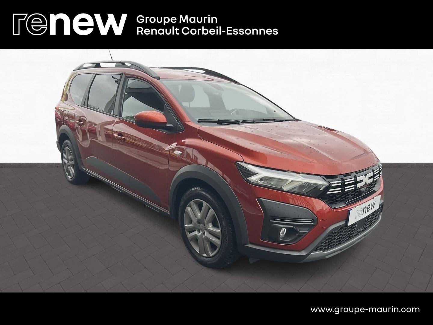 DACIA Jogger 1.0 TCe 110ch Expression 5 places - Photo 3