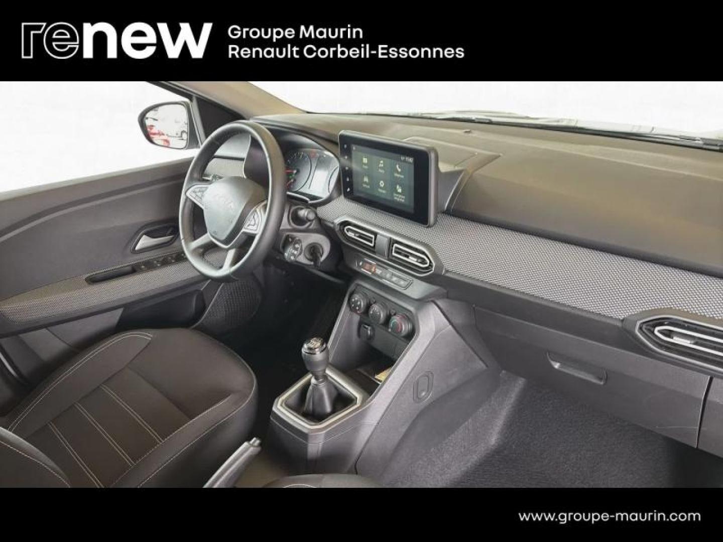 DACIA Jogger 1.0 TCe 110ch Expression 5 places - Photo 22