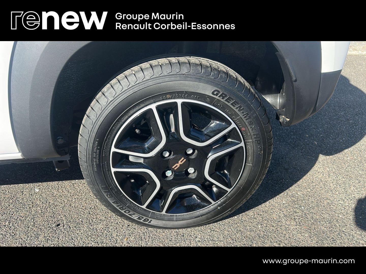 DACIA Spring 65ch Extreme - Photo 9
