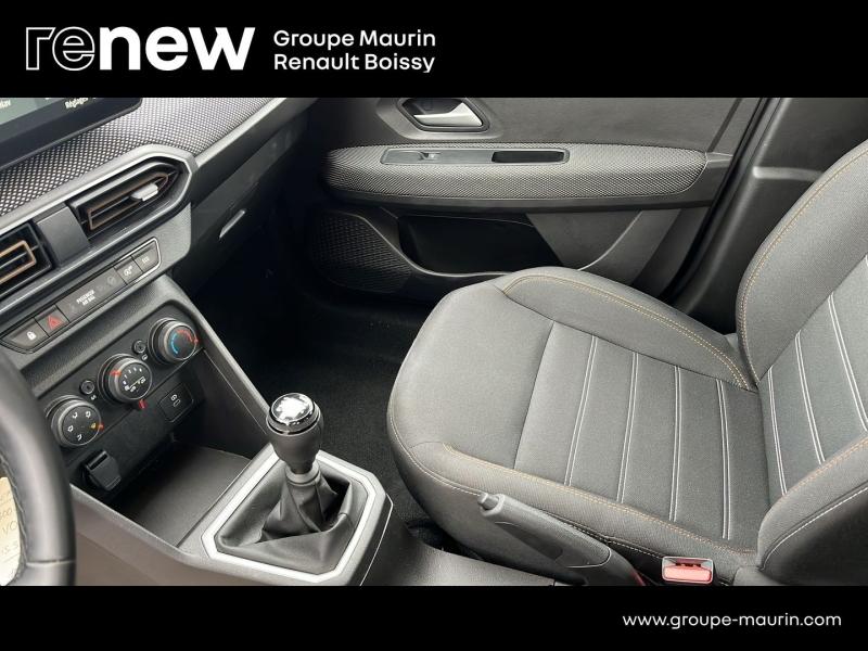 DACIA Sandero 1.0 ECO-G 100ch Stepway Expression -24 - Photo 28