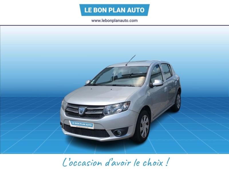DACIA Sandero 1.5 dCi 90ch eco² Lauréate - Photo 1