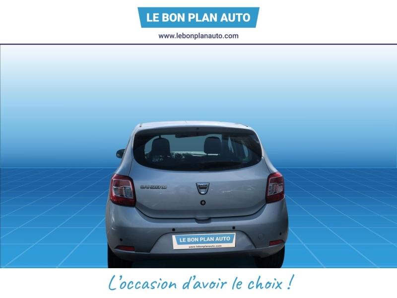 DACIA Sandero 1.5 dCi 90ch eco² Lauréate - Photo 4