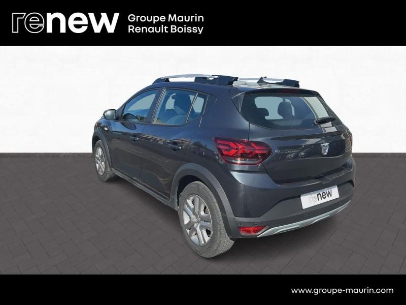 DACIA Sandero 1.0 TCe 90ch Stepway Expression - Photo 5