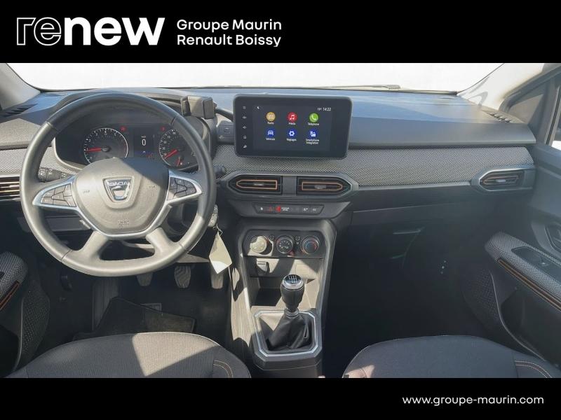 DACIA Sandero 1.0 TCe 90ch Stepway Expression - Photo 9