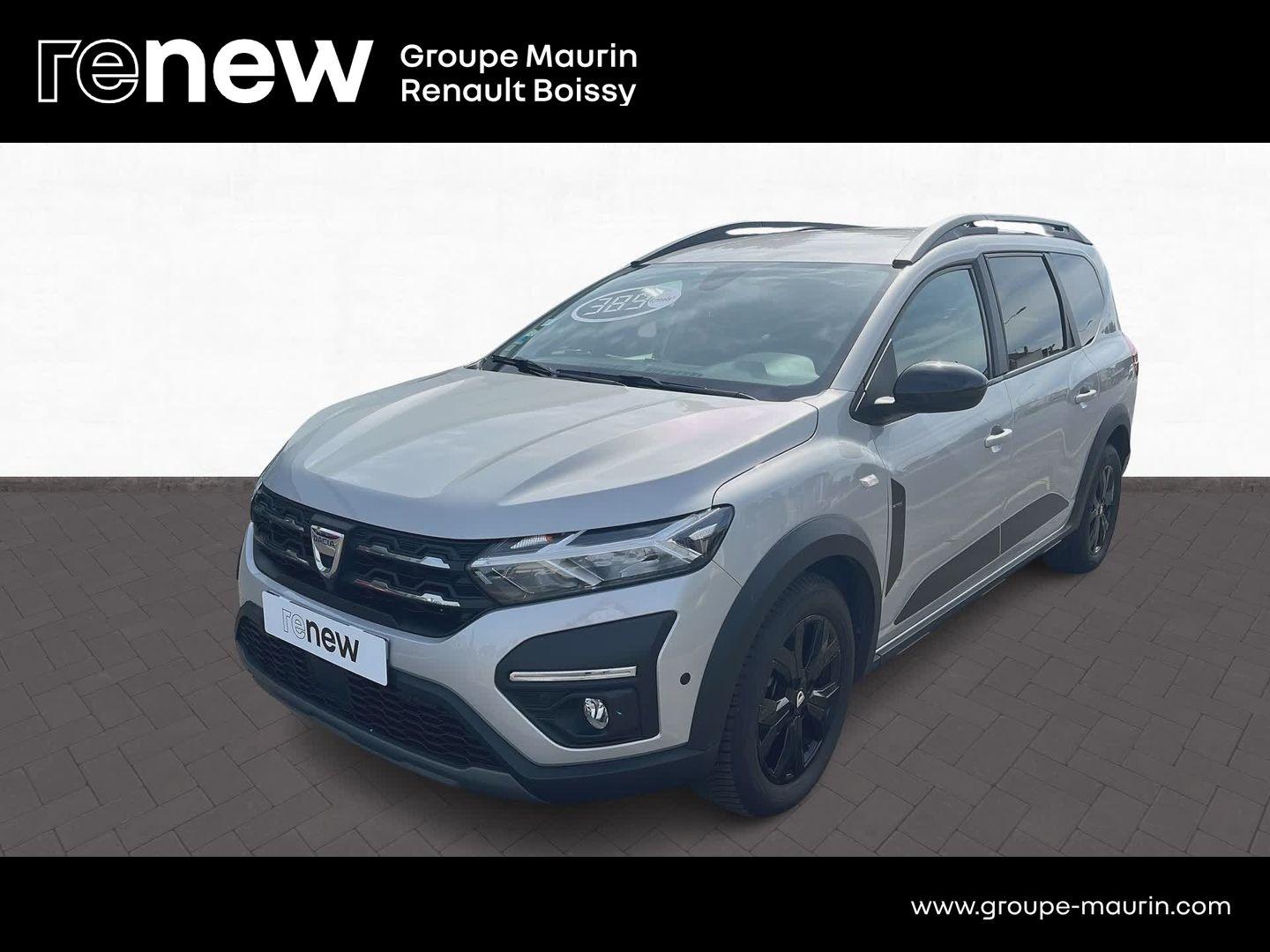 DACIA Jogger 1.0 ECO-G 100ch SL Extreme+ 5 places - Photo 1