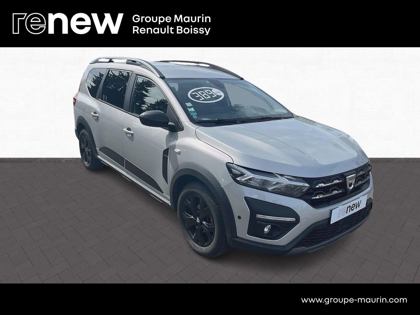DACIA Jogger 1.0 ECO-G 100ch SL Extreme+ 5 places - Photo 2