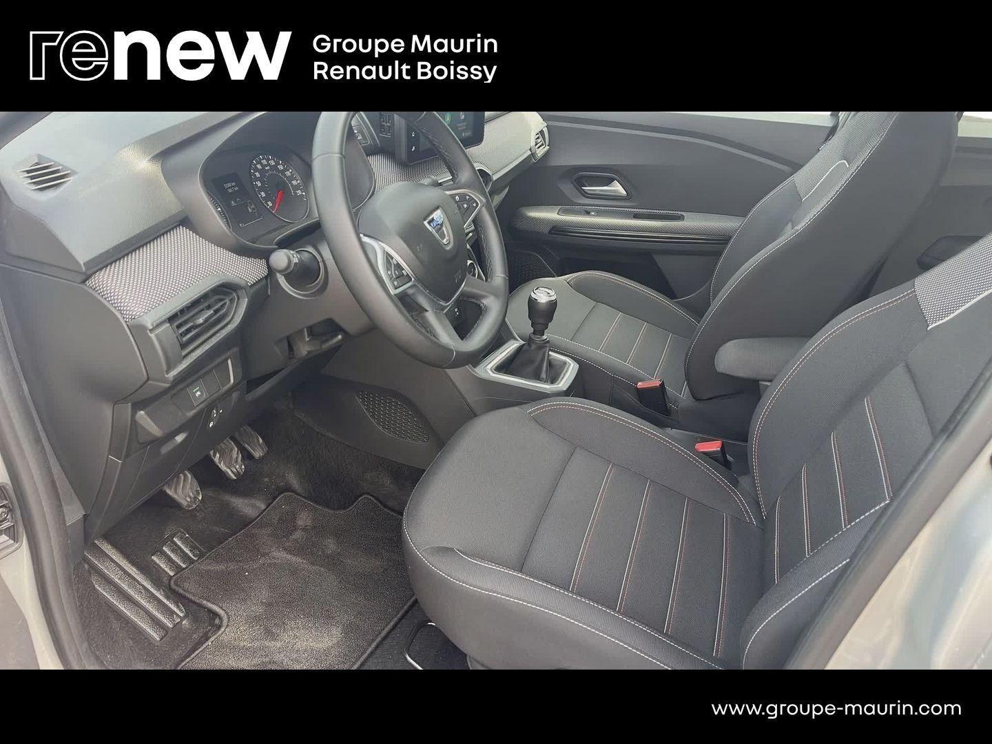 DACIA Jogger 1.0 ECO-G 100ch SL Extreme+ 5 places - Photo 11