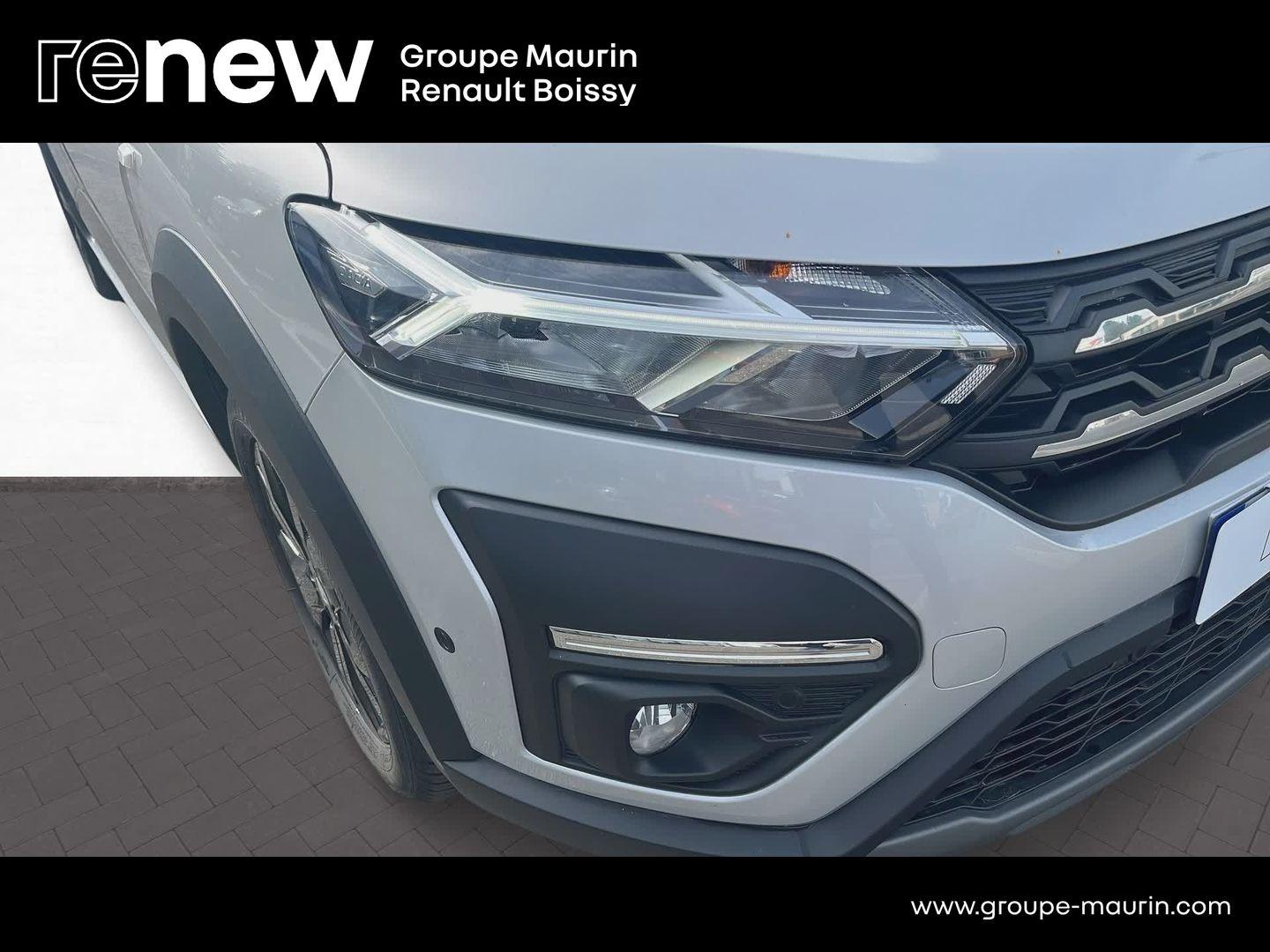 DACIA Jogger 1.0 ECO-G 100ch SL Extreme+ 5 places - Photo 16