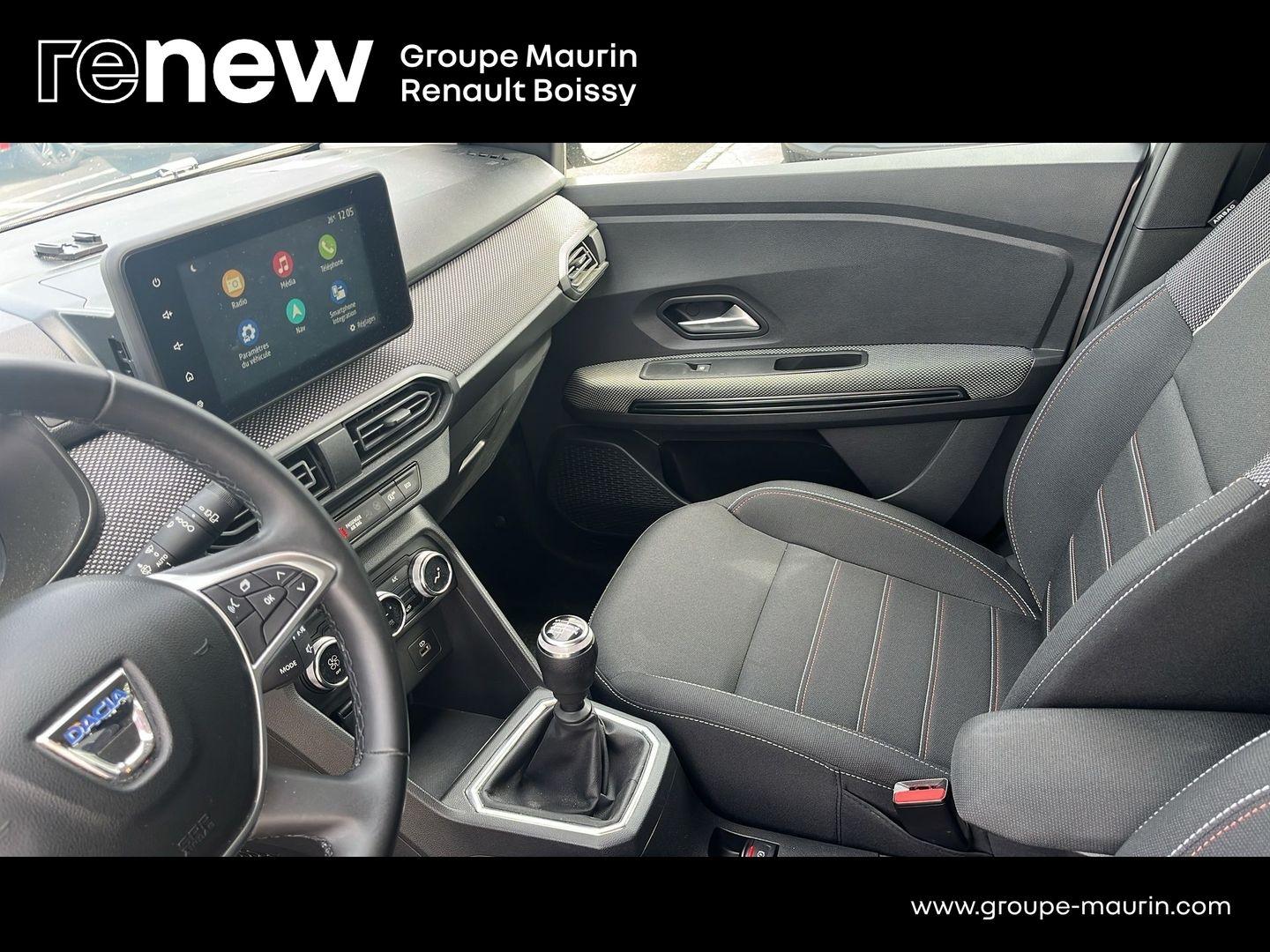 DACIA Jogger 1.0 ECO-G 100ch SL Extreme+ 5 places - Photo 32
