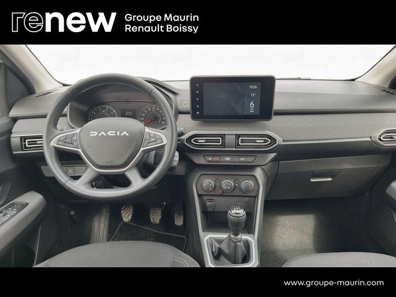 DACIA Sandero 1.0 SCe 65ch Expression - Photo 9