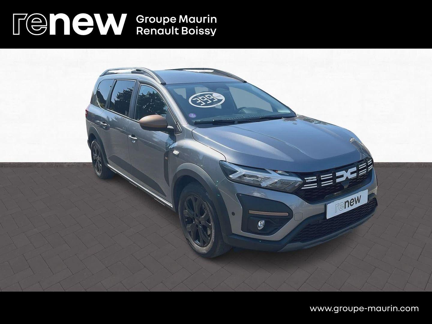 DACIA Jogger 1.0 ECO-G 100ch Extreme+ 7 places - Photo 2