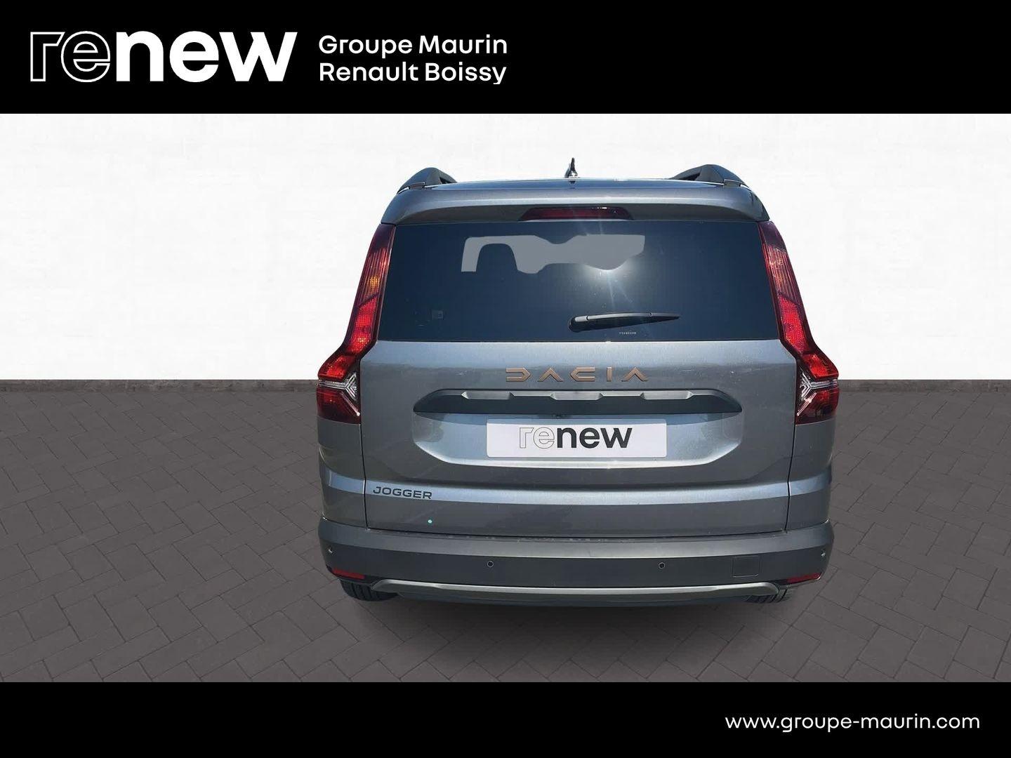 DACIA Jogger 1.0 ECO-G 100ch Extreme+ 7 places - Photo 6