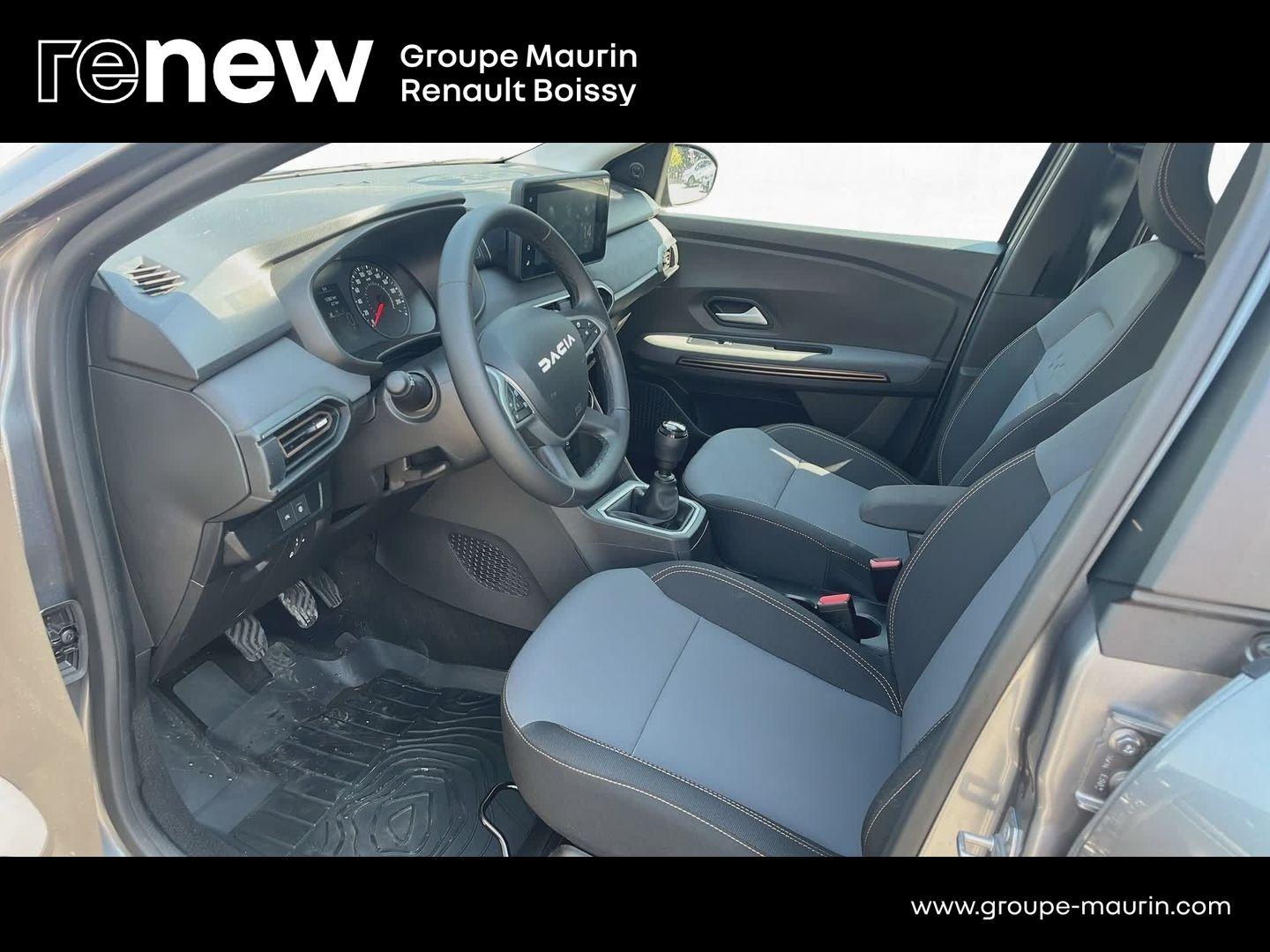 DACIA Jogger 1.0 ECO-G 100ch Extreme+ 7 places - Photo 9