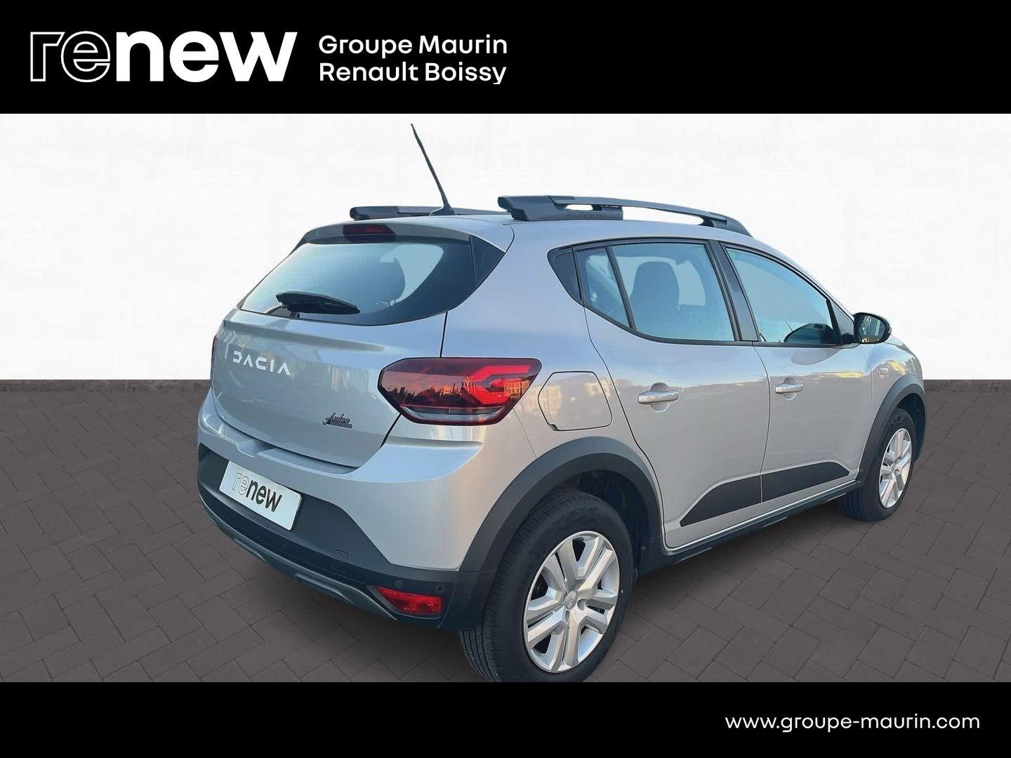 DACIA Sandero 1.0 ECO-G 100ch Stepway Expression - Photo 4