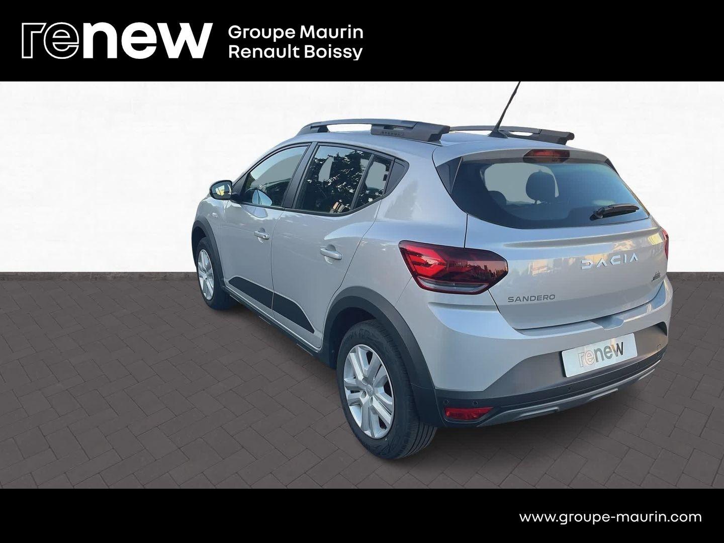 DACIA Sandero 1.0 ECO-G 100ch Stepway Expression - Photo 5