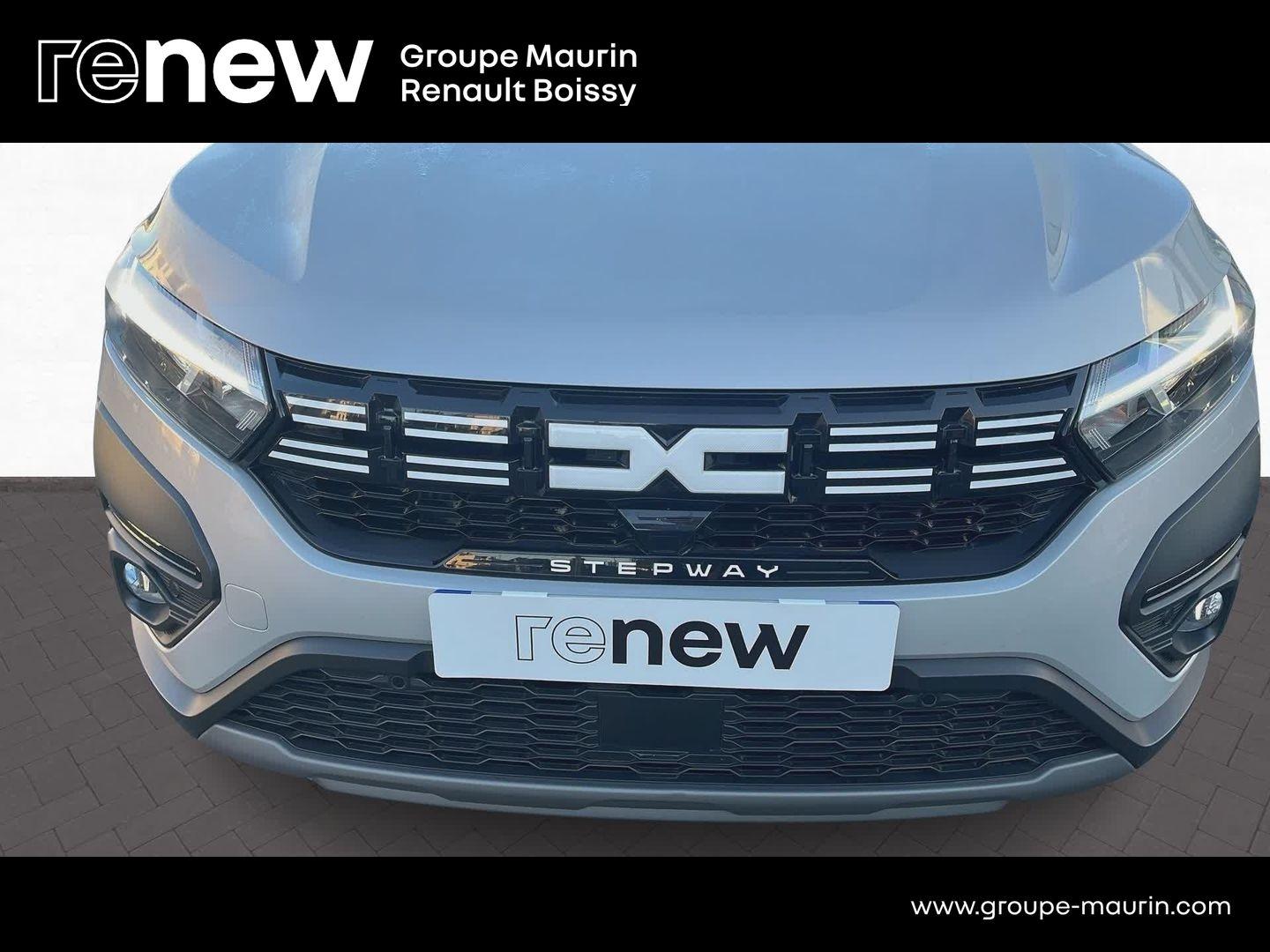 DACIA Sandero 1.0 ECO-G 100ch Stepway Expression - Photo 21
