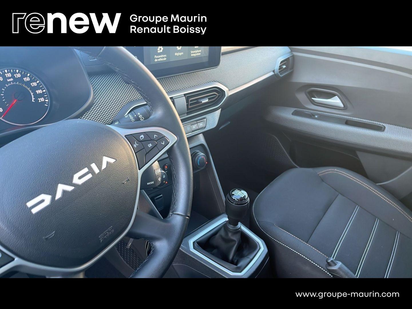 DACIA Sandero 1.0 ECO-G 100ch Stepway Expression - Photo 29