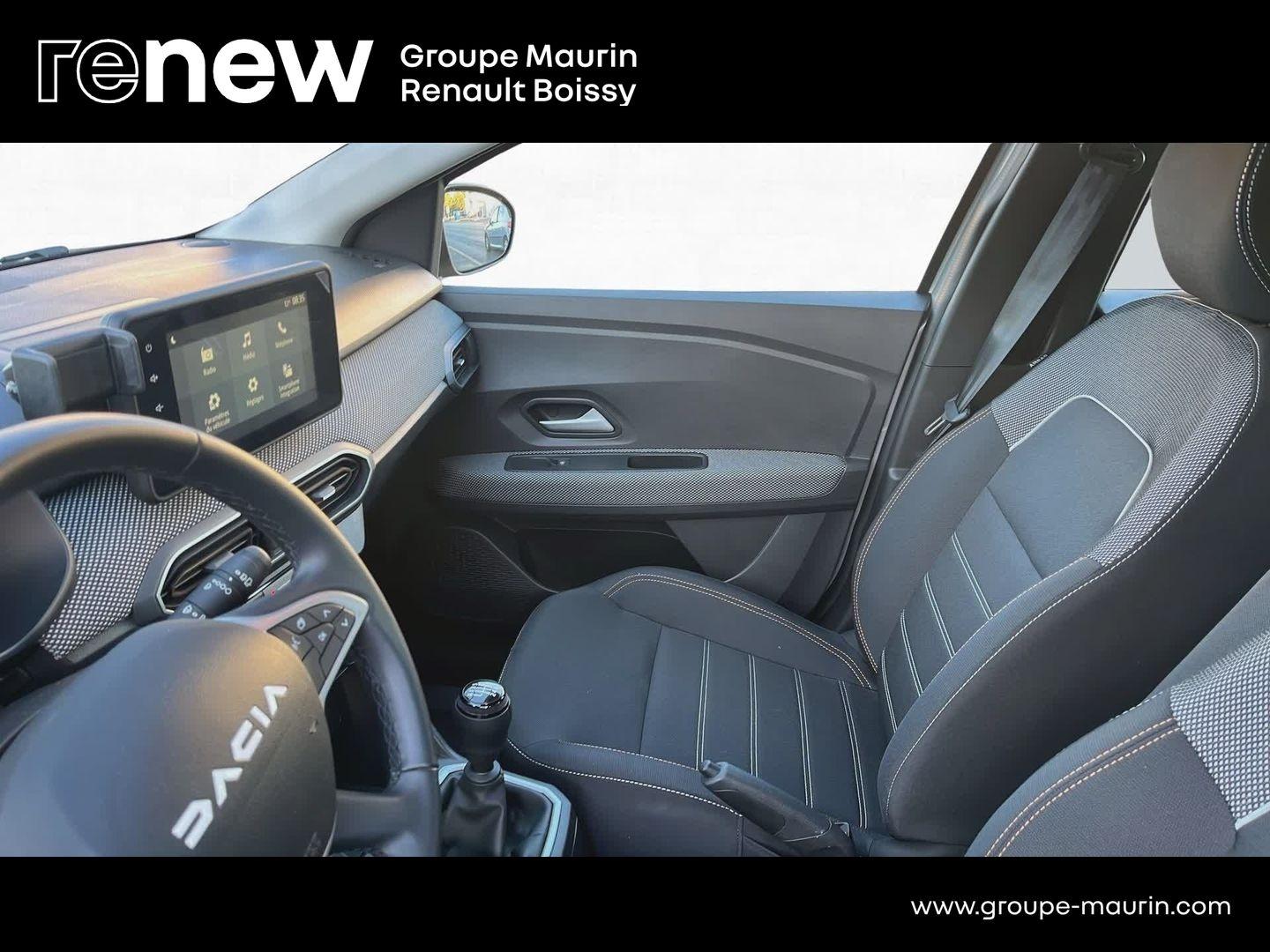 DACIA Sandero 1.0 ECO-G 100ch Stepway Expression - Photo 30