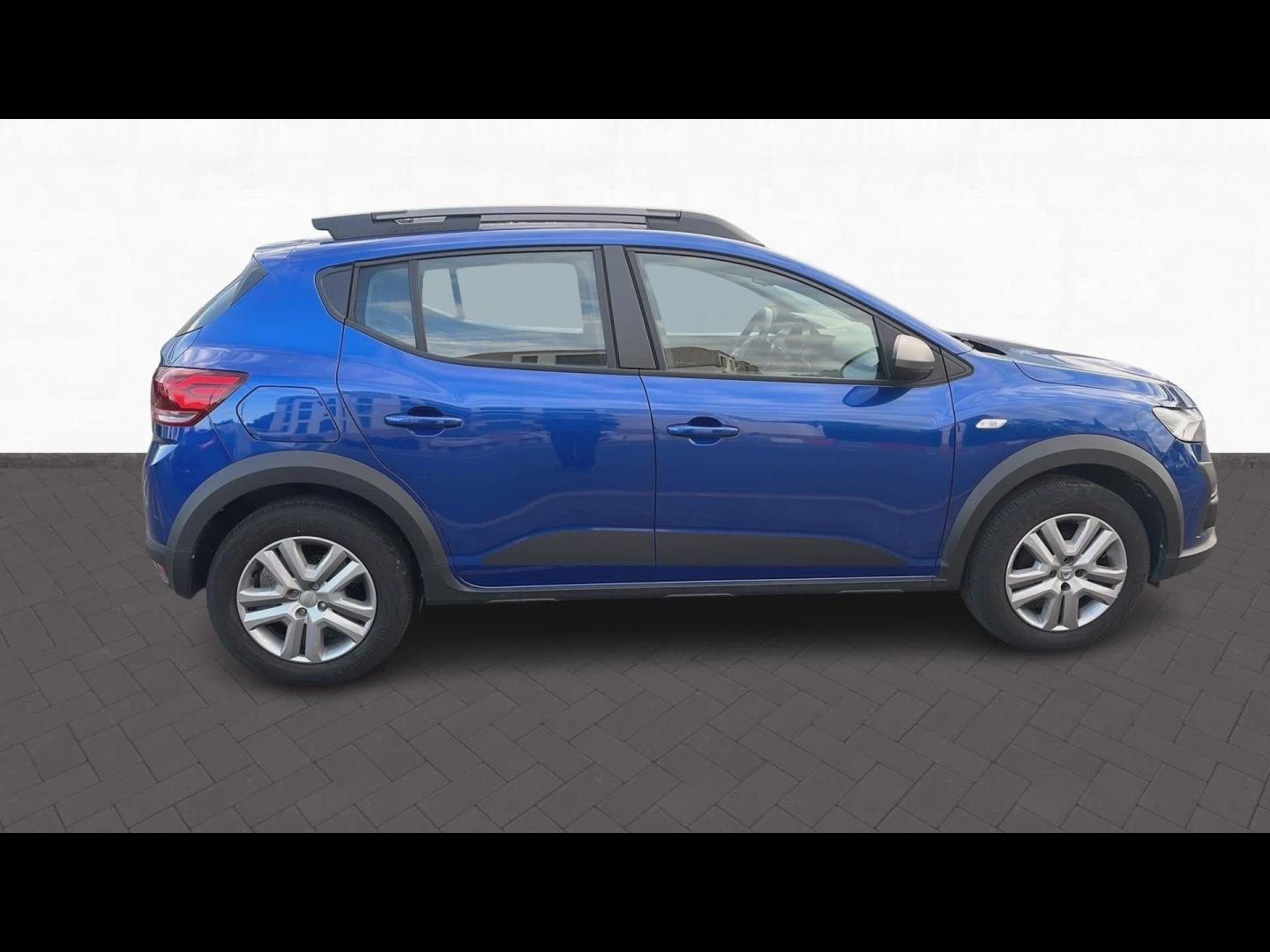 DACIA Sandero 1.0 TCe 90ch Stepway Expression -24 - Photo 3