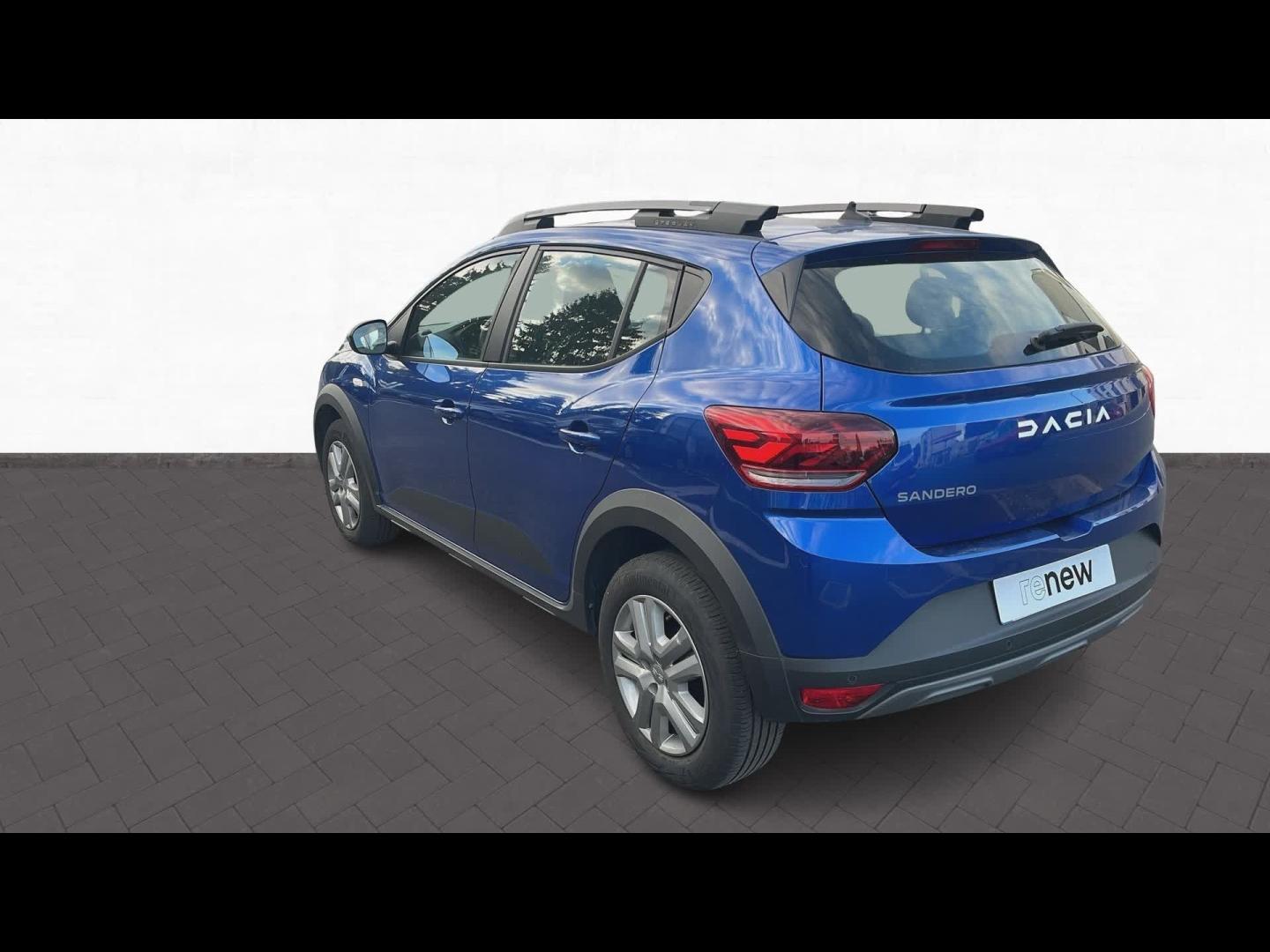 DACIA Sandero 1.0 TCe 90ch Stepway Expression -24 - Photo 5