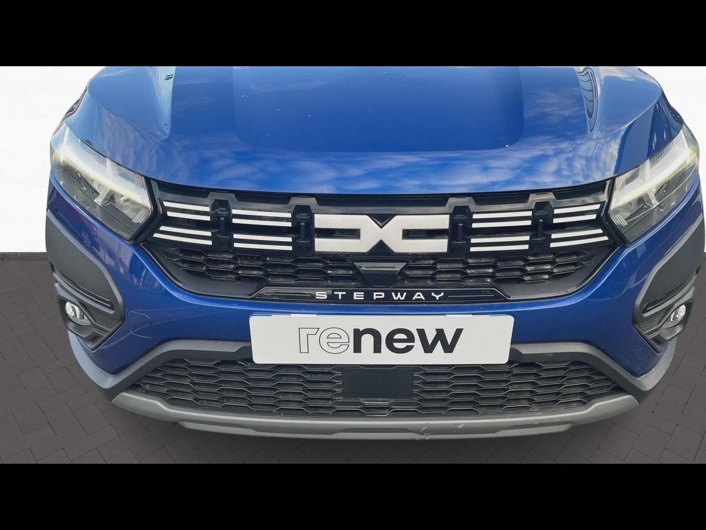 DACIA Sandero 1.0 TCe 90ch Stepway Expression -24 - Photo 19