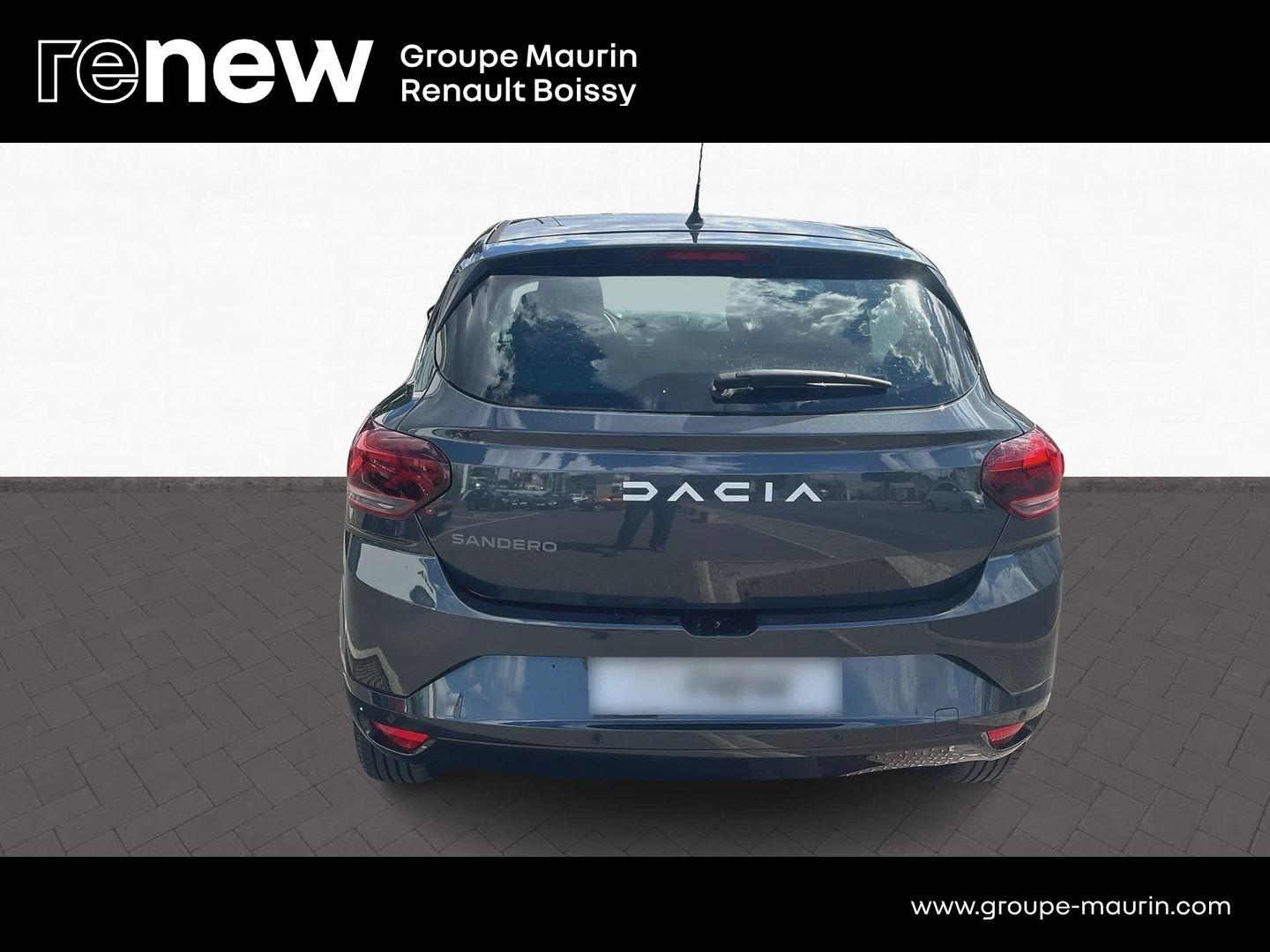 DACIA Sandero 1.0 ECO-G 100ch Expression - Photo 8