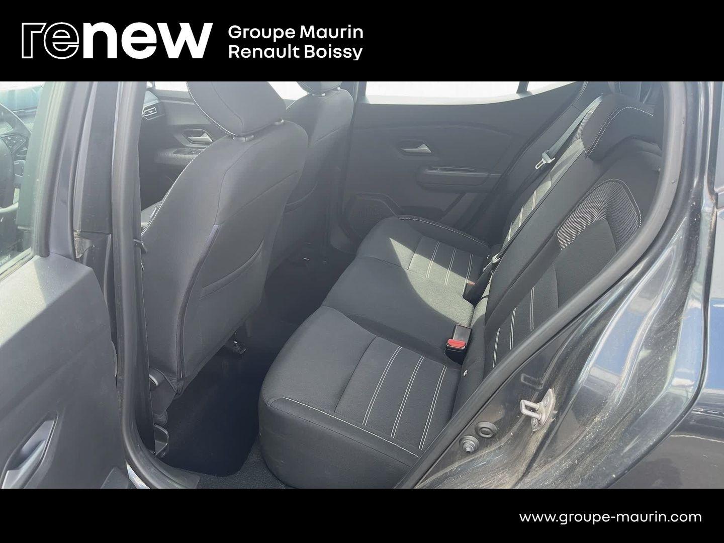 DACIA Sandero 1.0 ECO-G 100ch Expression - Photo 12